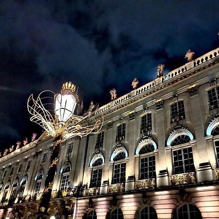 Proche Nancy Centre, A Quelques Pas Des Thermes Et Du Campus Artem, Appartement Calme Avec Parking Gratuit Екстер'єр фото
